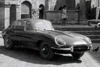 Jaguar E-Type (1961) 6162 RW