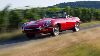 Jaguar E-Type 4.2 Serie 2 (1969)