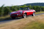 Jaguar E-Type 4.2 Serie 2 (1969)