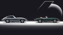 Jaguar E-Type 60th Continuation (2021)