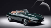 Jaguar E-Type 60th Continuation (2021)
