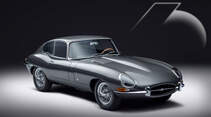 Jaguar E-Type 60th Continuation (2021)