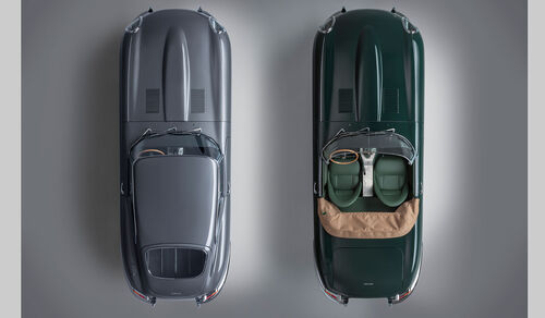 Jaguar E-Type 60th Continuation (2021)