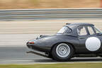 Jaguar E-Type Lightweight, Fahrbericht