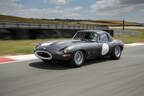 Jaguar E-Type Lightweight, Fahrbericht