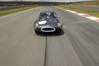 Jaguar E-Type Lightweight, Fahrbericht