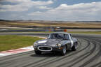 Jaguar E-Type Lightweight, Fahrbericht