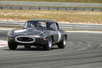 Jaguar E-Type Lightweight, Fahrbericht