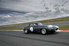 Jaguar E-Type Lightweight, Fahrbericht