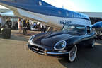 Jaguar E-Type - McCall's Motorworks Rivival - Monterey - Pebble Beach 2016 