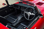 Jaguar E-Type Roadster Restomod Helm Motorcars