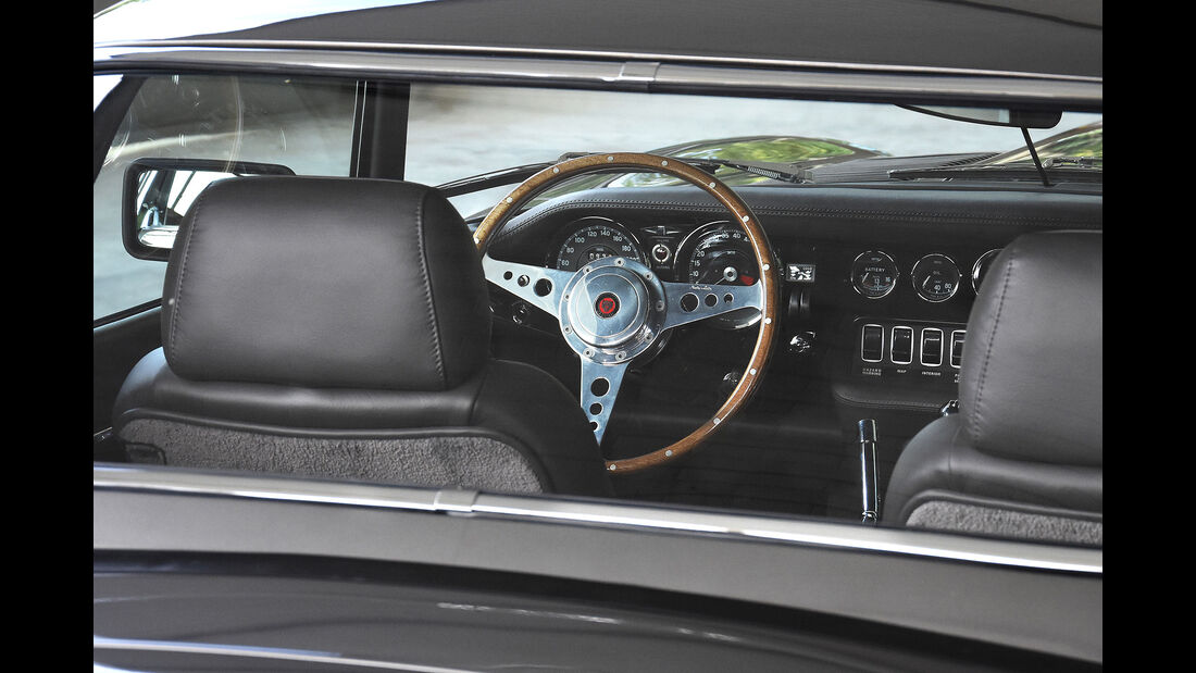 Jaguar E-Type S3 V12 6.1