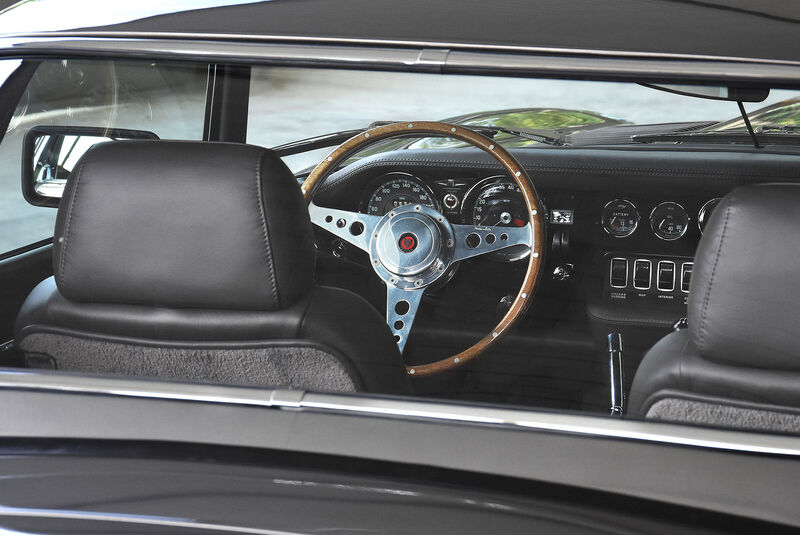 Jaguar E-Type S3 V12 6.1