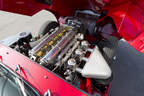 Jaguar E-Type Serie 1, Motor, Motorblock