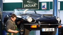 Jaguar E-Type Serie 1 bis 2