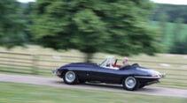 Jaguar E-Type Series 1 3.8 Roadster (1961) Chassis 850004 1600 RW