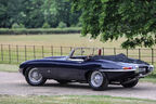 Jaguar E-Type Series 1 3.8 Roadster (1961) Chassis 850004 1600 RW