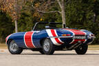 Jaguar E-Type Shaguar 1967