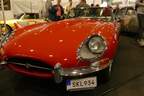 Jaguar E-Type auf der Bremen Classic Motorshow 2020