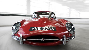 Jaguar E-Type