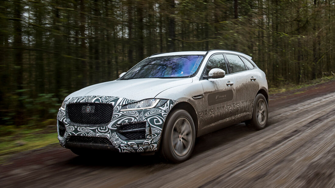 Jaguar F-Pace