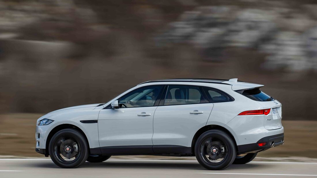 Jaguar F-Pace 30d AWD