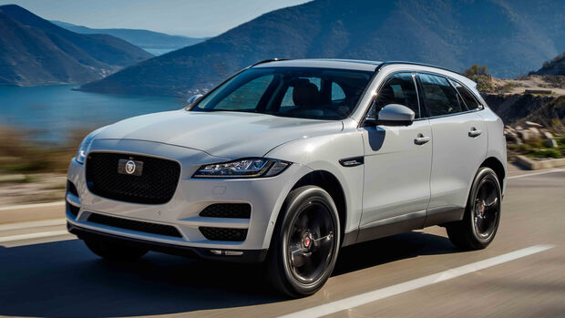 Jaguar F-Pace 30d AWD