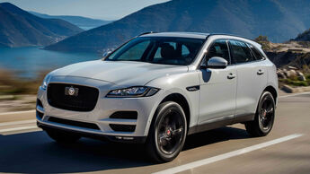 Jaguar F-Pace 30d AWD