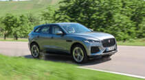 Jaguar F-Pace P400e