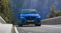 Jaguar F-Pace SVR 2021