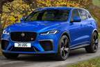 Jaguar F-Pace SVR 2021