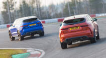 Jaguar F-Pace SVR