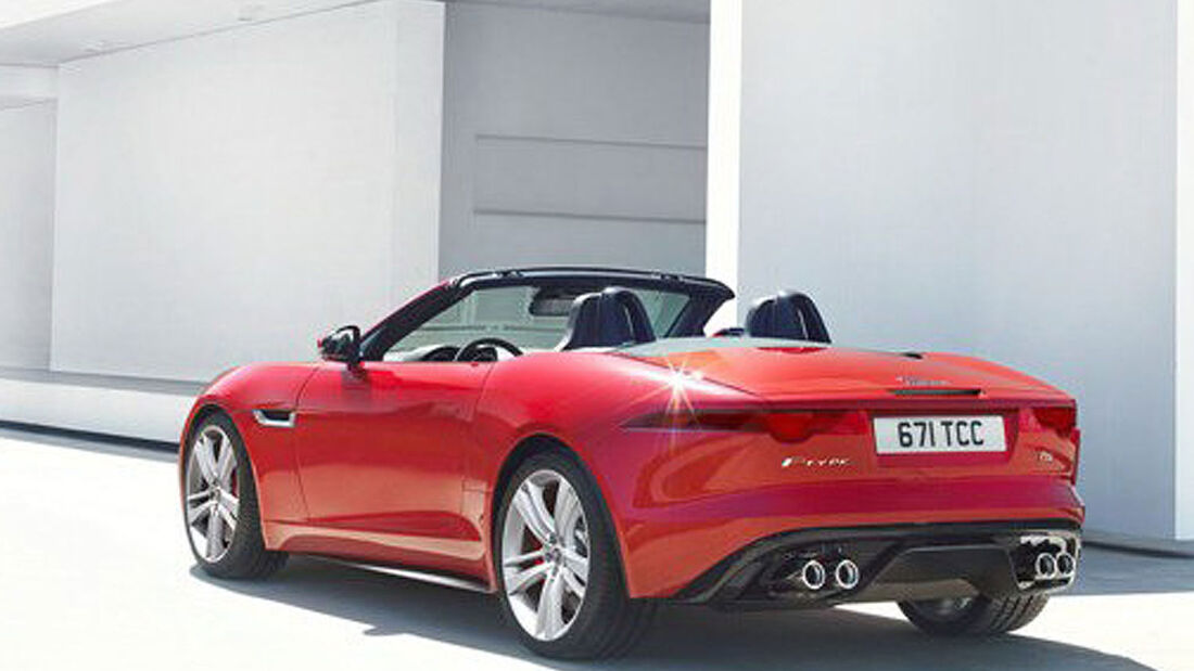 Jaguar F-Type