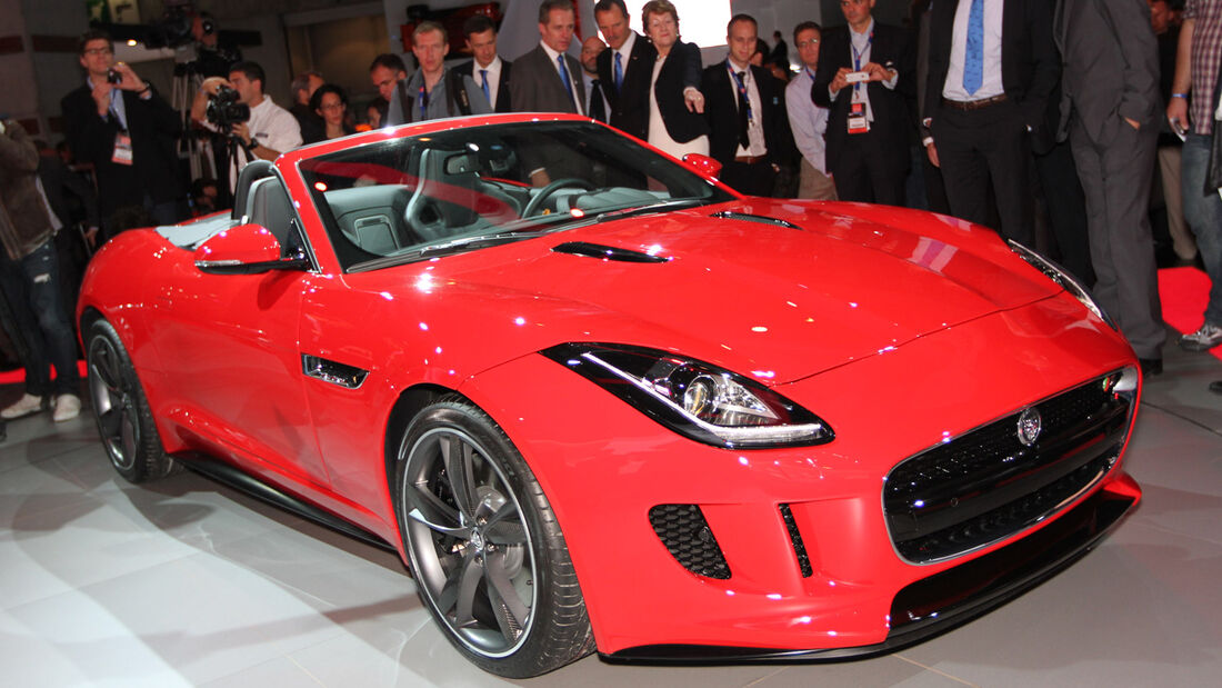 Jaguar F-Type