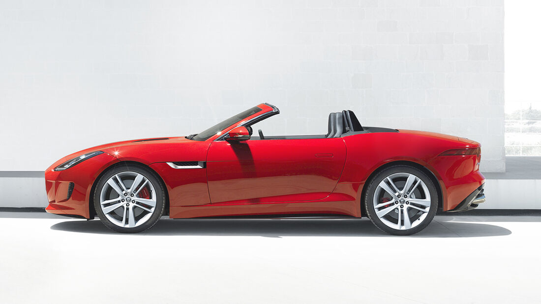 Jaguar F-Type