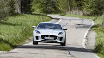 Jaguar F-Type 400 Sport, Exterieur