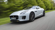 Jaguar F-Type 400 Sport, Exterieur