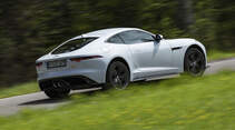 Jaguar F-Type 400 Sport, Exterieur