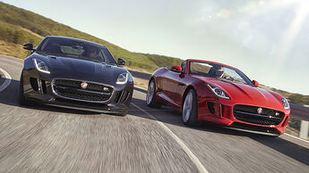 Jaguar F-Type AWD