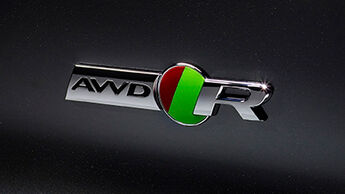 Jaguar F-Type AWD