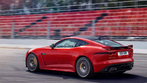 Jaguar F Type Vierzylinder Fahrbericht Daten Preis