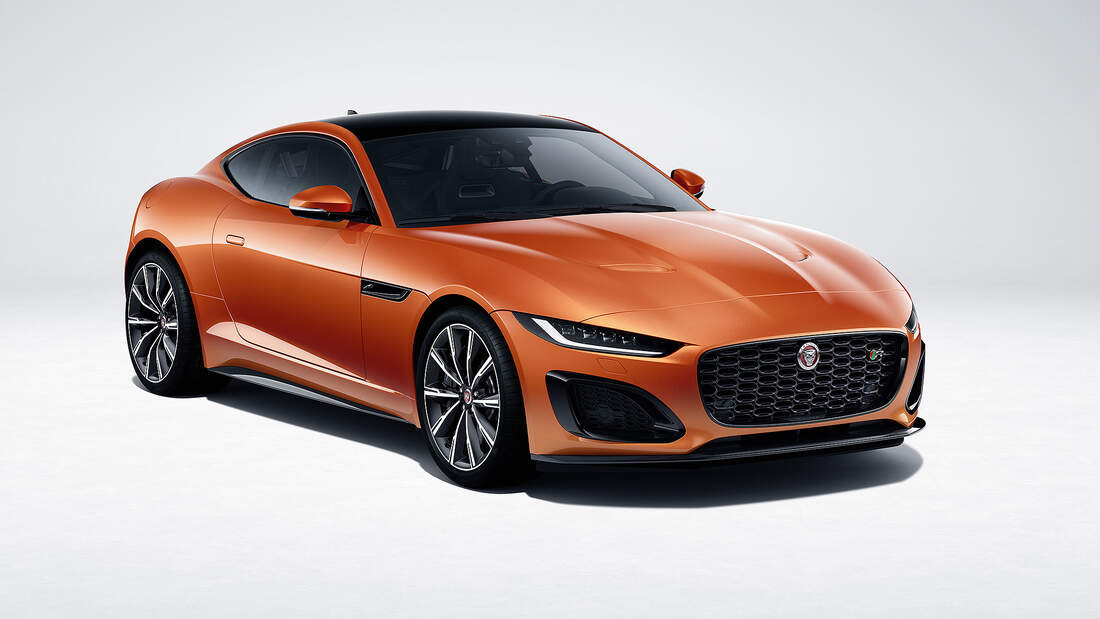 Kosten und Realverbrauch Jaguar FType Cabriolet P300 AUTO MOTOR UND