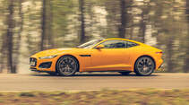 Jaguar F-Type R Fahrbericht