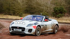 Jaguar F-Type Rallye - Fahrbericht England