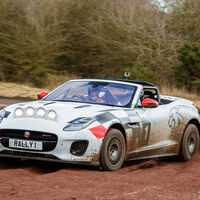 Jaguar F-Type Rallye - Fahrbericht England