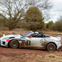 Jaguar F-Type Rallye - Fahrbericht England