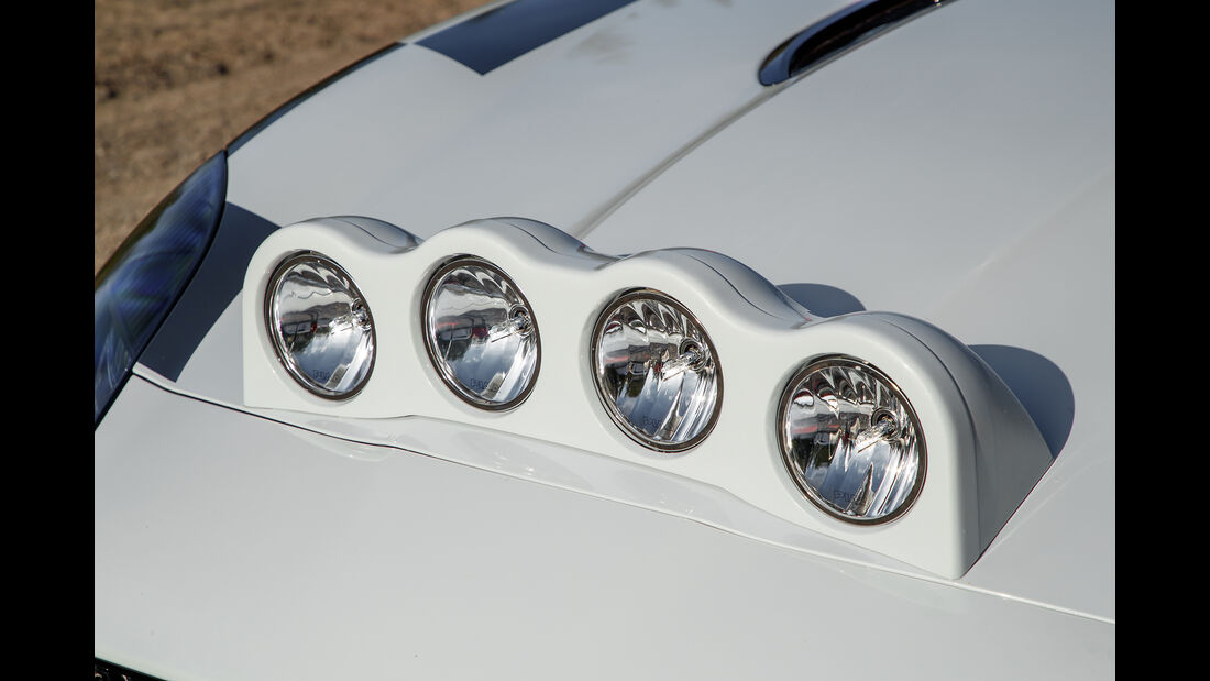 Jaguar F-Type Rallye-Version - 2018
