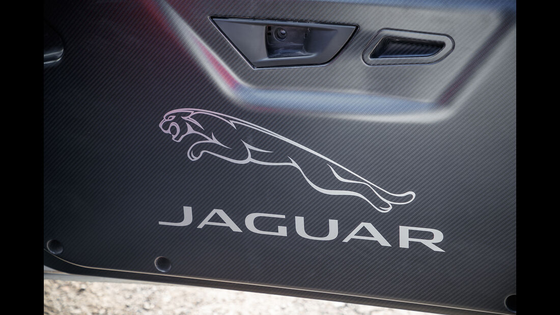 Jaguar F-Type Rallye-Version - 2018
