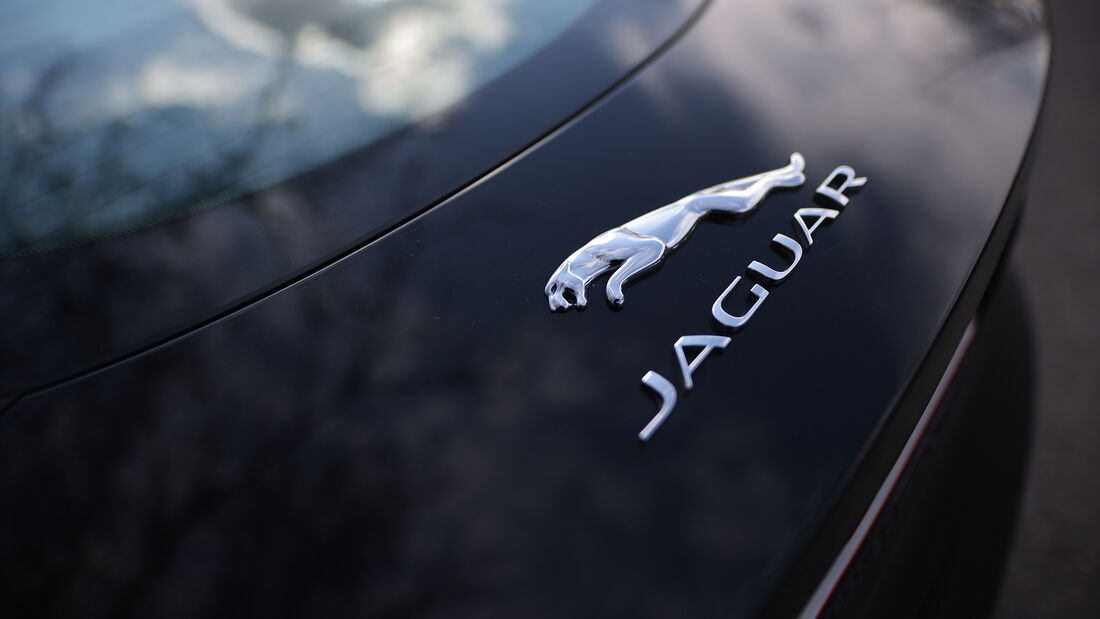 Jaguar F-Type S, Exterieur