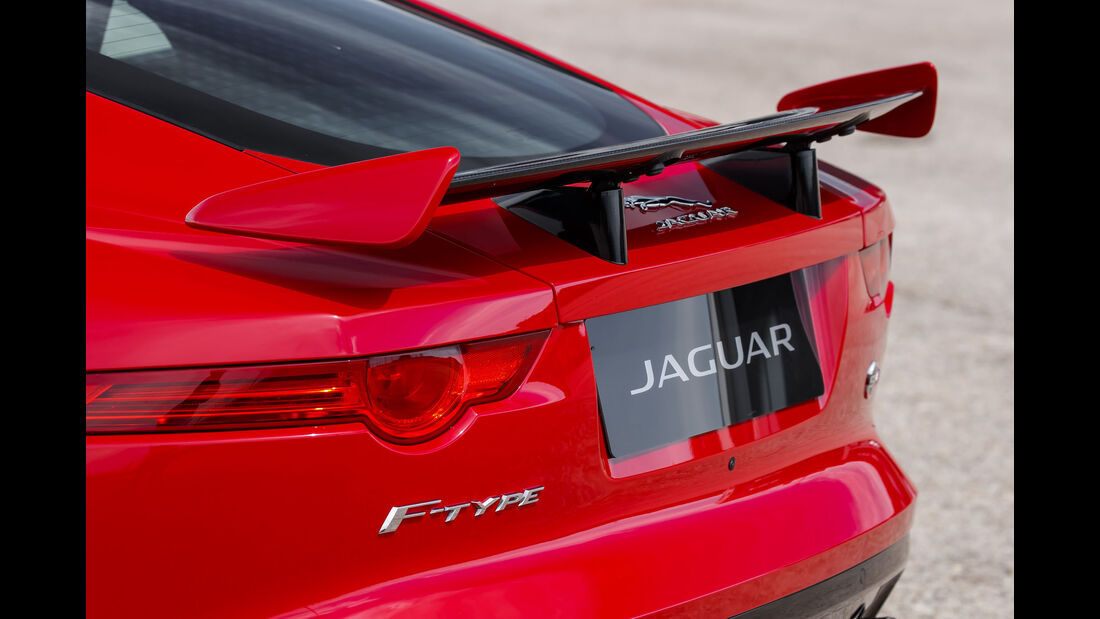 Jaguar F-Type SVR, Fahrbericht, 06/2016